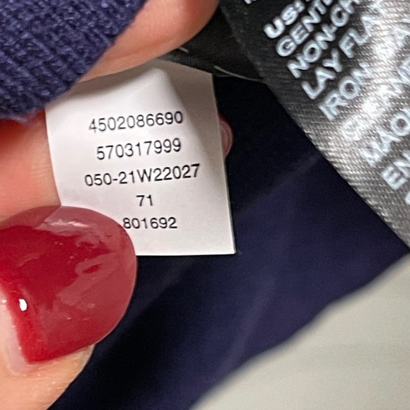 White House Black‎ Market Blue Onyx Sheer Sleeve Jacquard Midi Dress XS - Picture 11 of 16